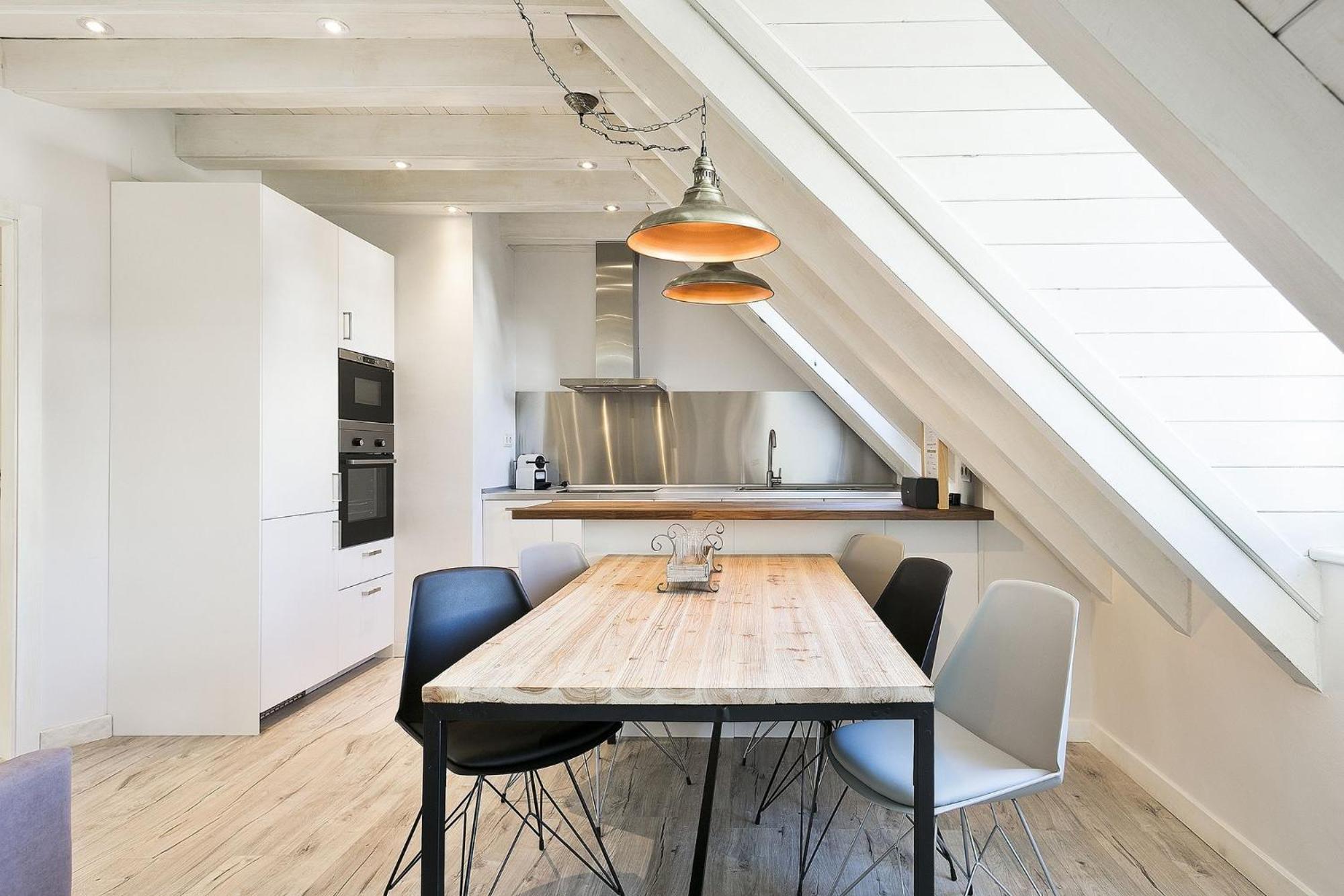 Luderna - Duplex Sant Miqueu Lägenhet Vielha Exteriör bild