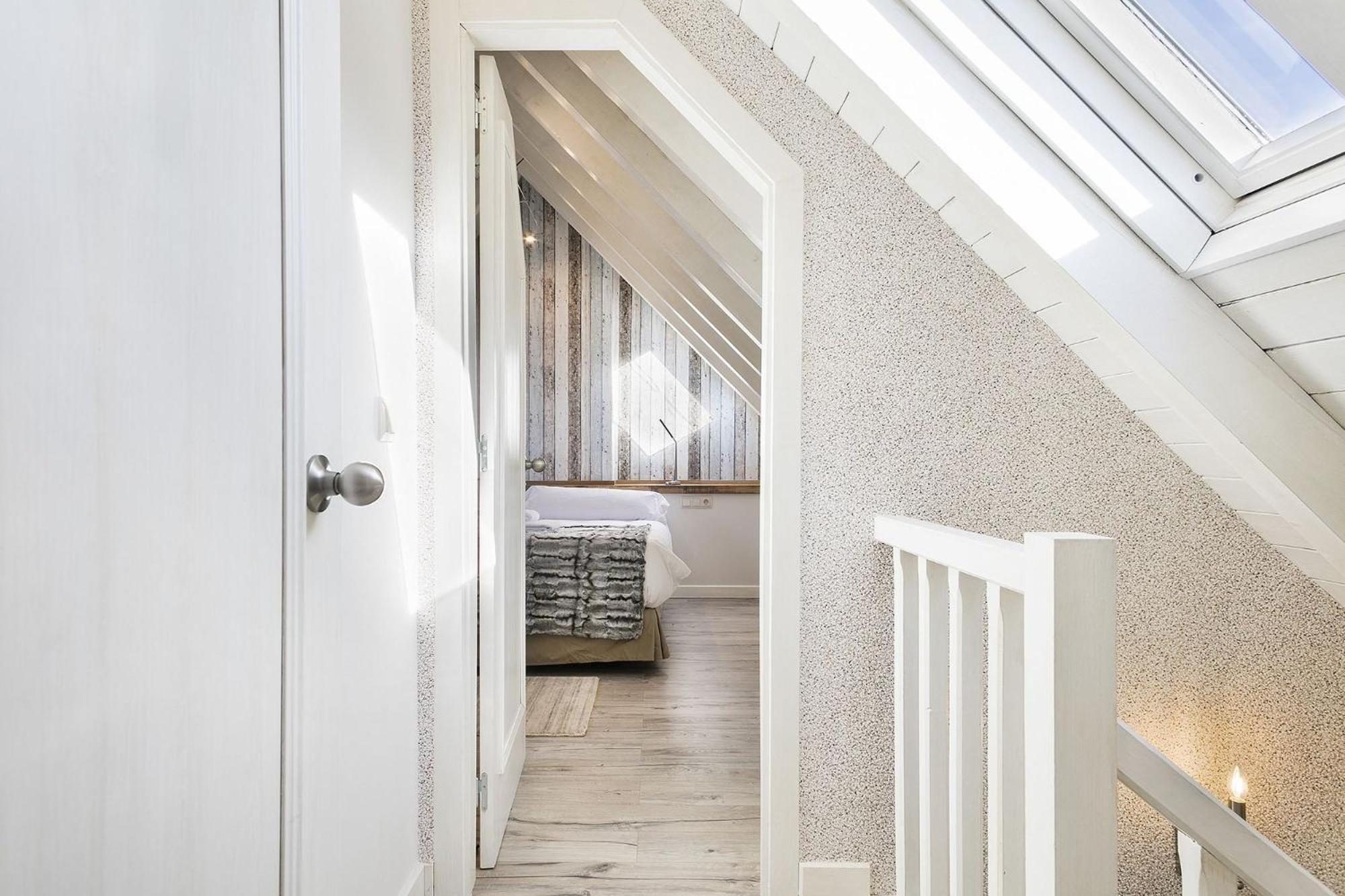 Luderna - Duplex Sant Miqueu Lägenhet Vielha Exteriör bild
